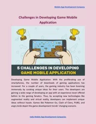 mobile app development company