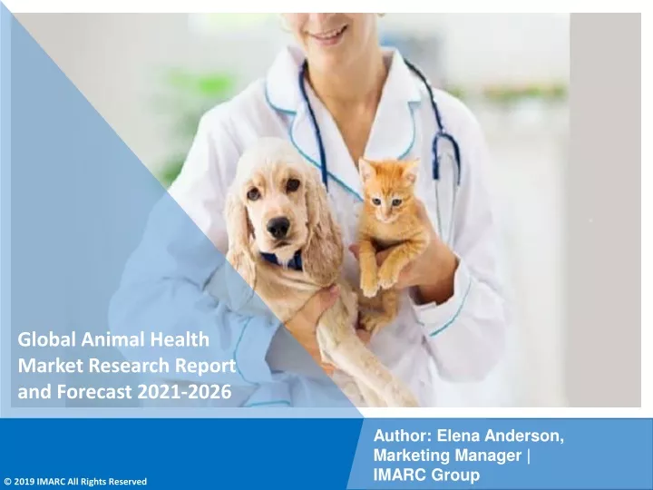 global animal health market research report