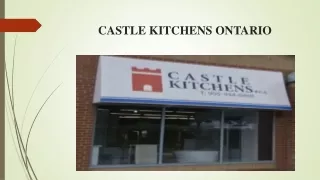 Health-Conscious kitchen