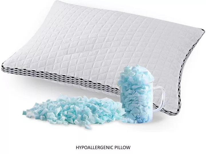 hypoallergenic pillow