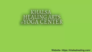 Get Best Offer on Refresh Therapeutic Massage by Khalsa Healing