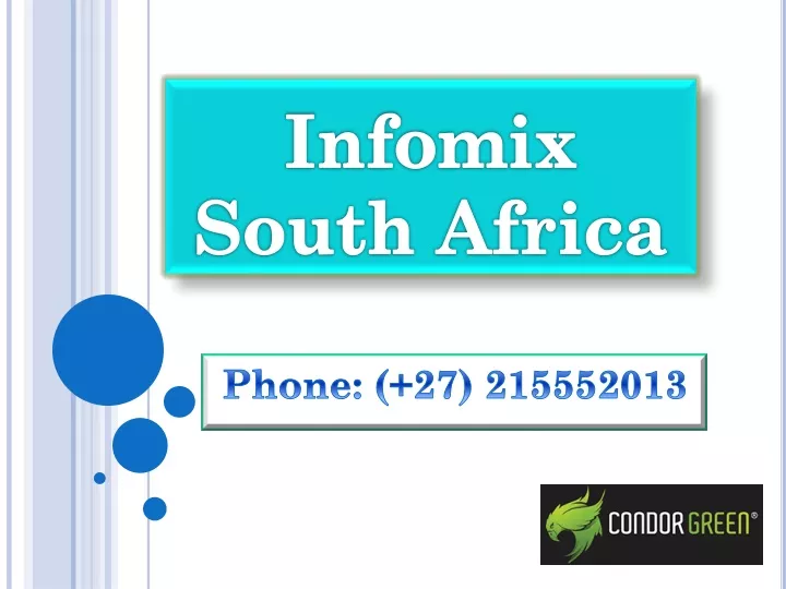 infomix south africa