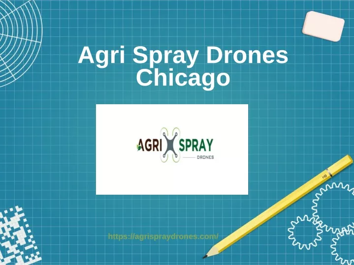 agri spray drones chicago