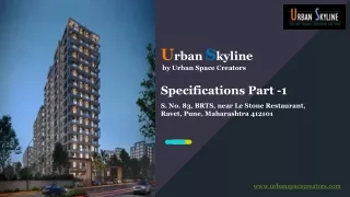 u rban s kyline by urban space creators