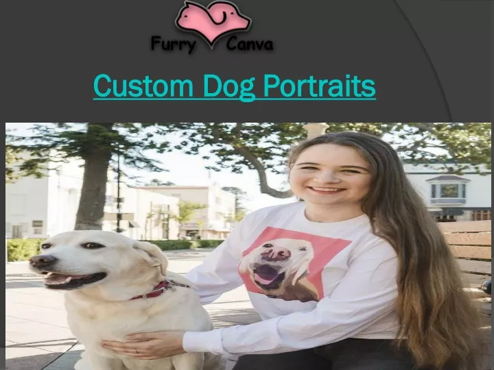 custom dog portraits