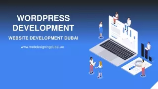 wordpress development website development dubai