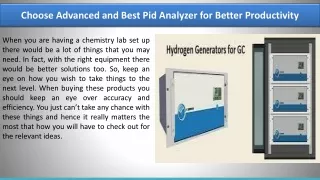 choose advanced and best pid analyzer for better