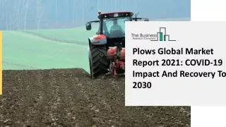 plows global market report 2021 covid 19 impact