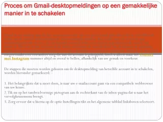 Bellen Gmail Online goede service krijgen is eenvoudig