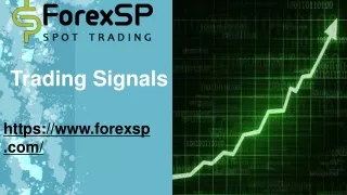 trading signals