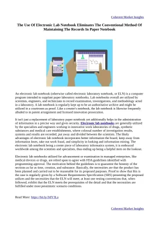 coherent market insights