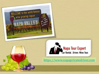 Thinking Wine Tour in Napa