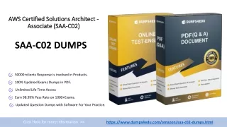 SAA-C02 Real Exam Questions Answers - Amazon SAA-C02 Dumps PDF