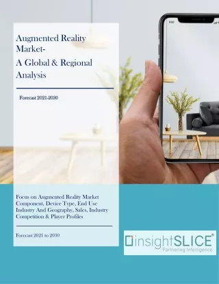 augmented reality market