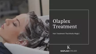 Here's How Olaplex Treatment Can Rejuvenate Your Hair Post-Lockdown