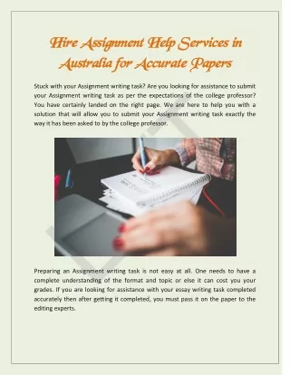 hire hire assignment help assignment help
