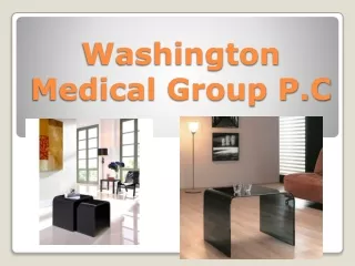 Washington Medical Group P.C