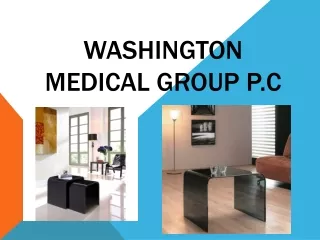washington medical group