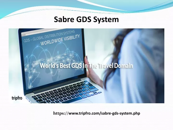 sabre gds system