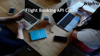flight booking api cost