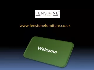 www fenstonefurniture co uk