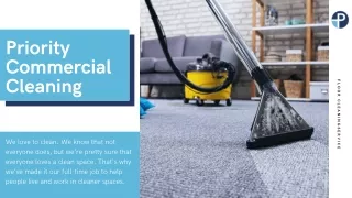 Janitorial Services Baltimore