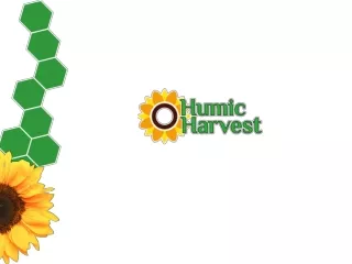humic acid uses in agriculture