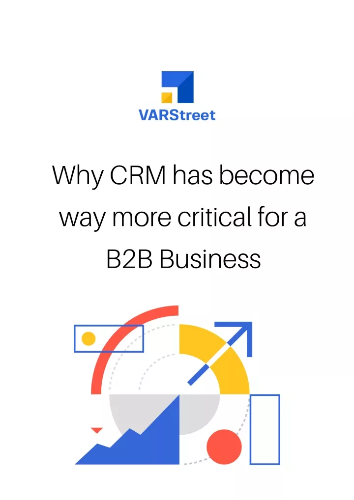 why crm has become
