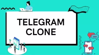 Telegram Clone - A Modern Day Messaging Application With High-End Security!