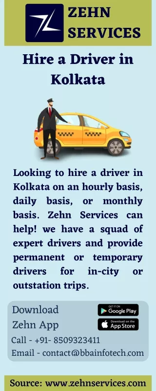 zehn services