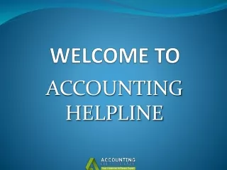 welcome to