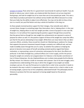 synapse xt reviews thats what the u s government