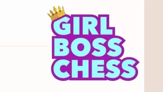 Learn to Play Chess