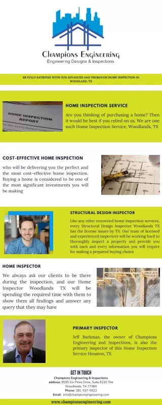 Structural Design Inspector