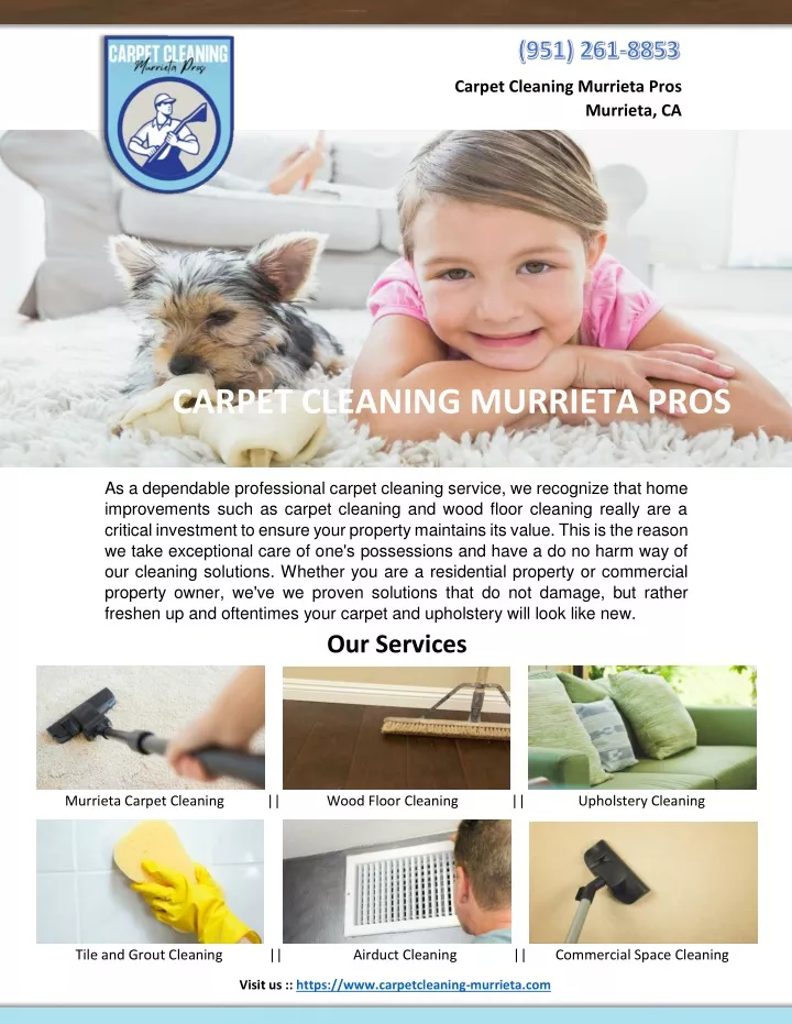 carpet cleaning murrieta pros
