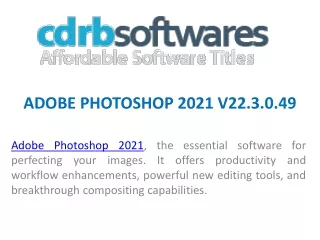 adobe photoshop 2021 v22 3 0 49