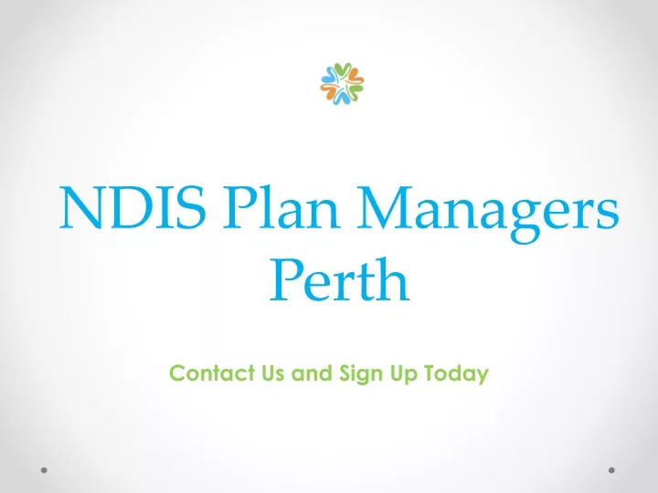 ndis plan managers perth