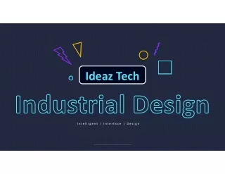 How To Become An Industrial Designer |  Industrial Design