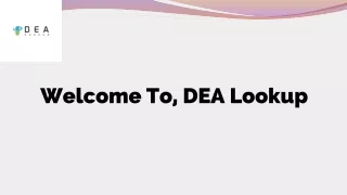 Dea License Monitor Delaware