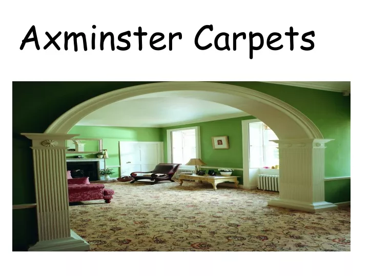 axminster carpets