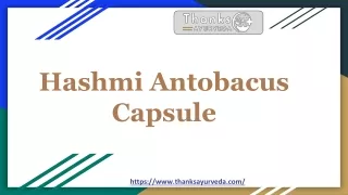 hashmi antobacus capsule