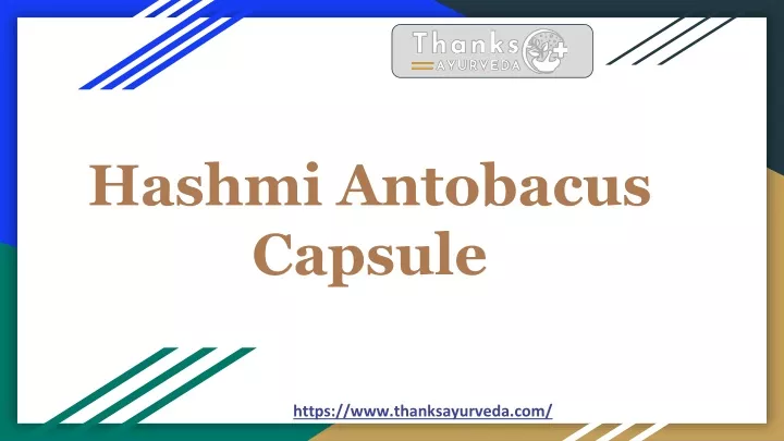 hashmi antobacus capsule
