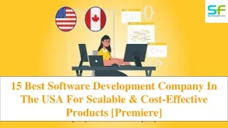 15 best software development company in the usa for scalable cost effective products premiere