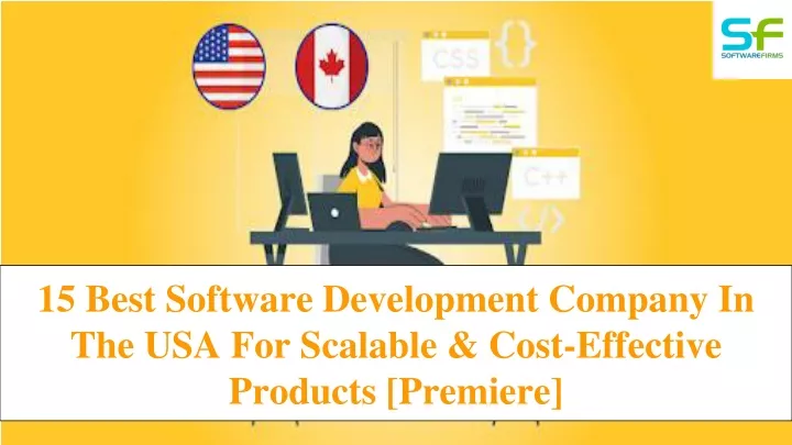 15 best software development company in the usa for scalable cost effective products premiere