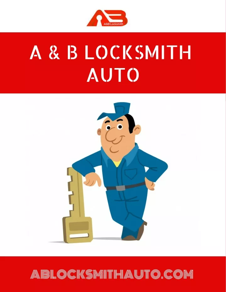 a b locksmith auto