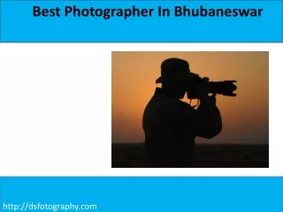 Best Photographer In Bhubaneswar