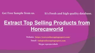 get free sample from us