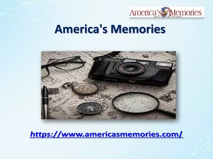 america s memories