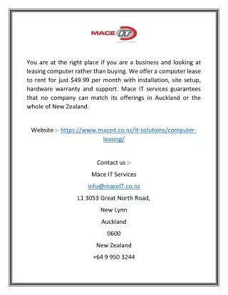 you are at the right place if you are a business