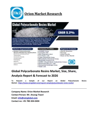 orion market research